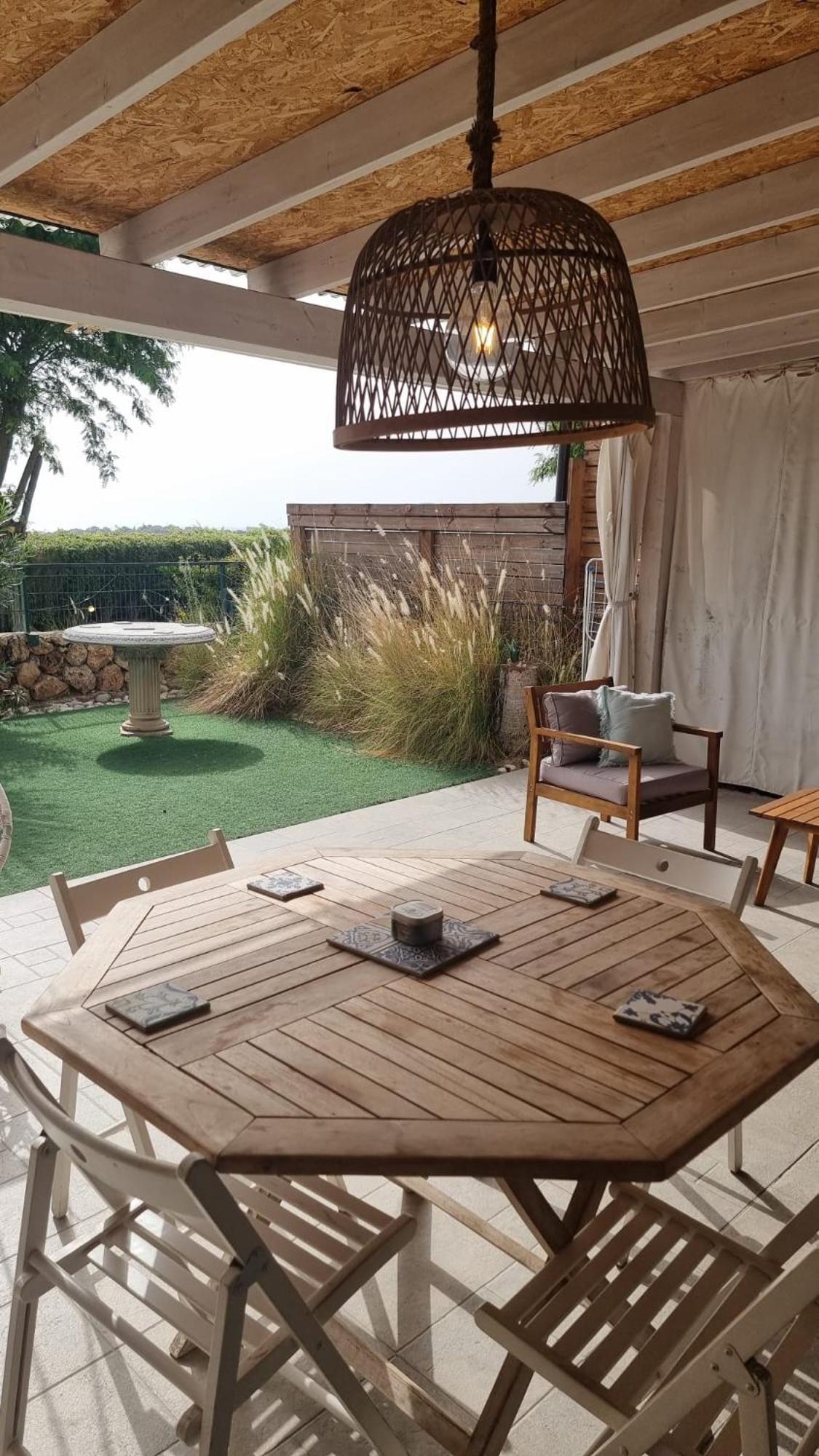 Suite Paradise - E013 Garden Apartment Caesarea Exterior photo